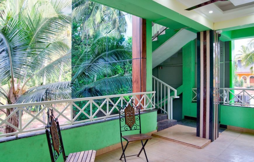 Hotel Britalina Bacah Front