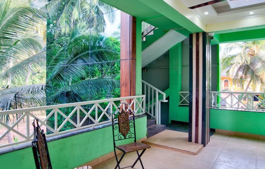 Hotel Britalina Bacah Front