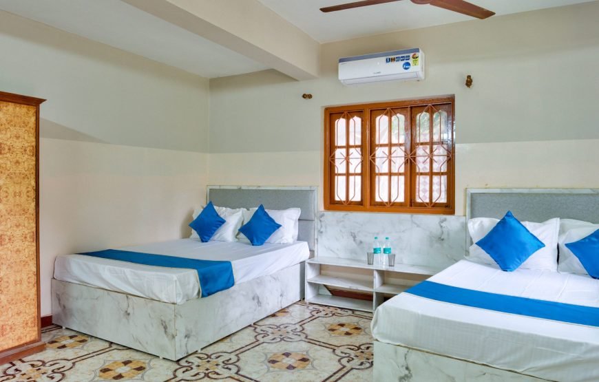 Hotel Britalina Bacah Front