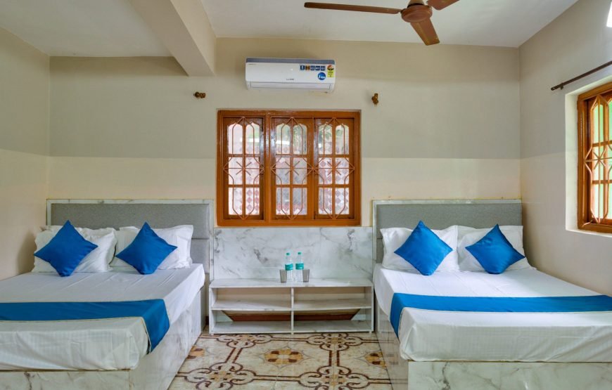 Hotel Britalina Bacah Front