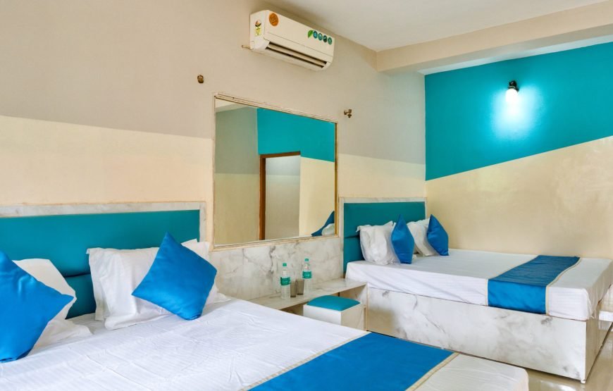 Hotel Britalina Bacah Front