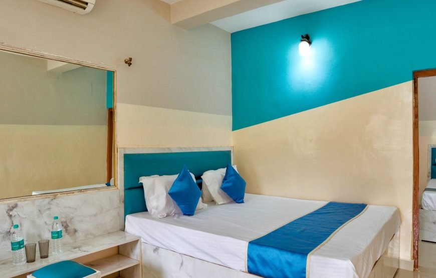 Hotel Britalina Bacah Front
