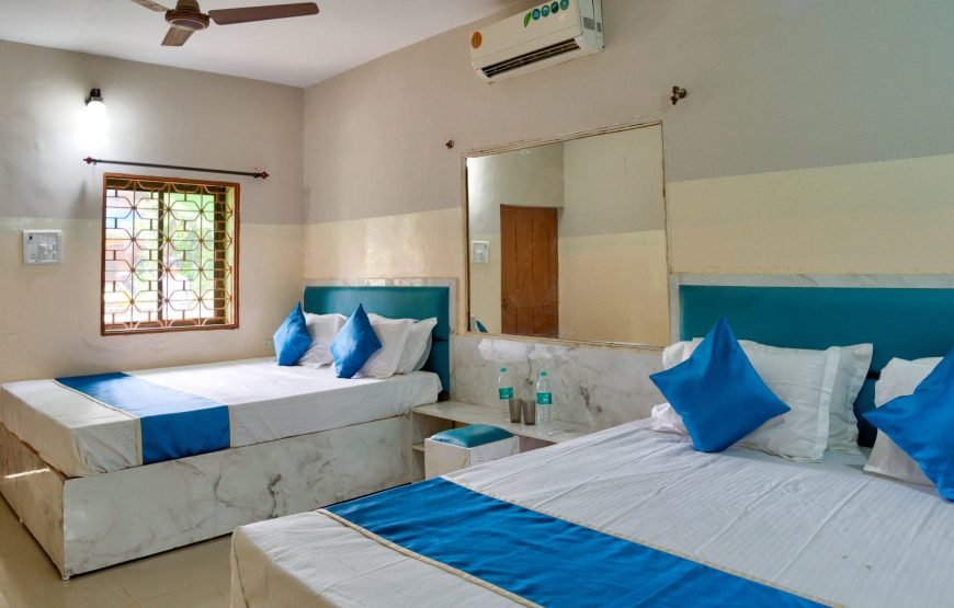 Hotel Britalina Bacah Front