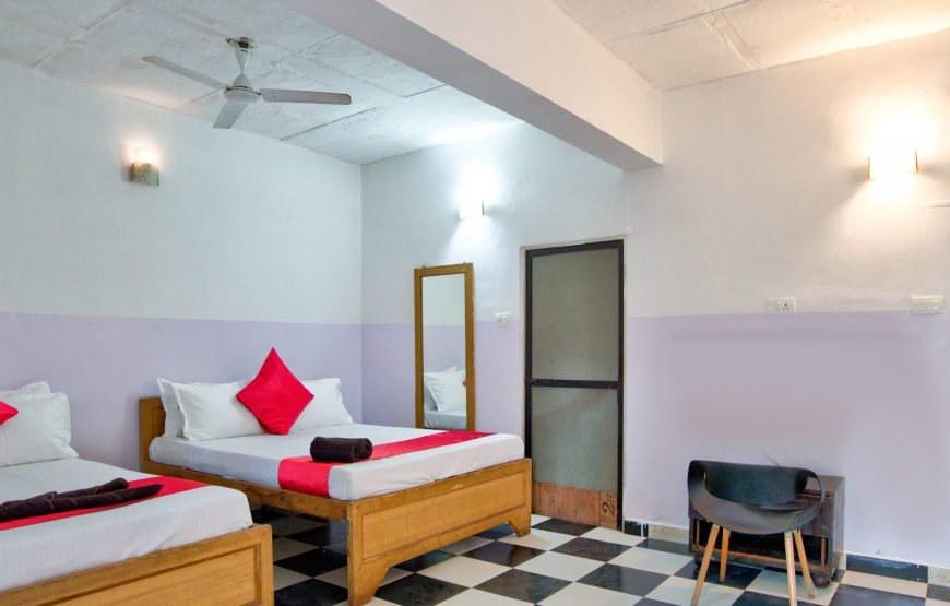 Quadruple Rooms