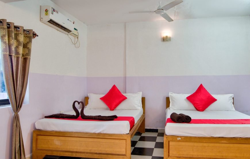Quadruple Rooms