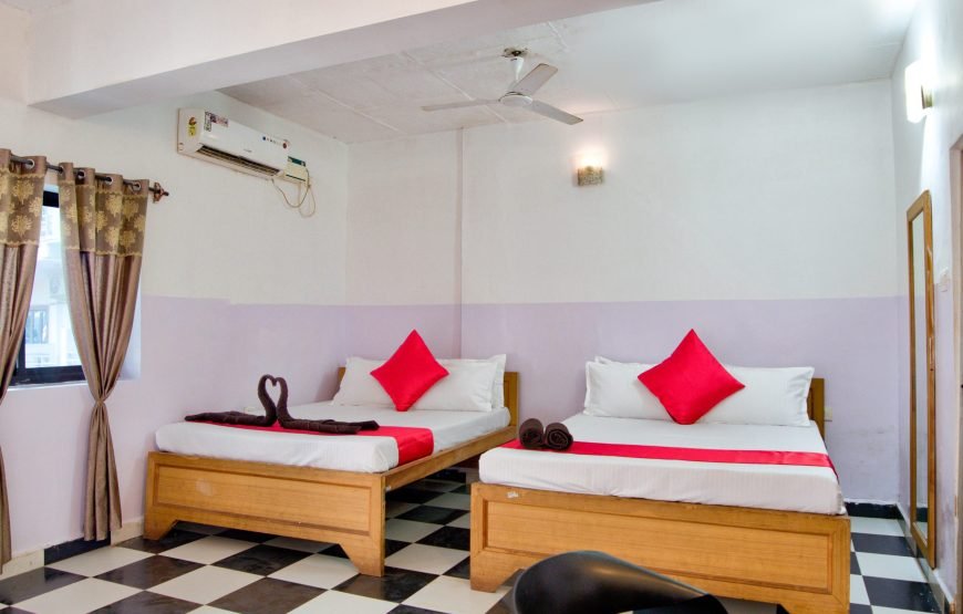 Quadruple Rooms