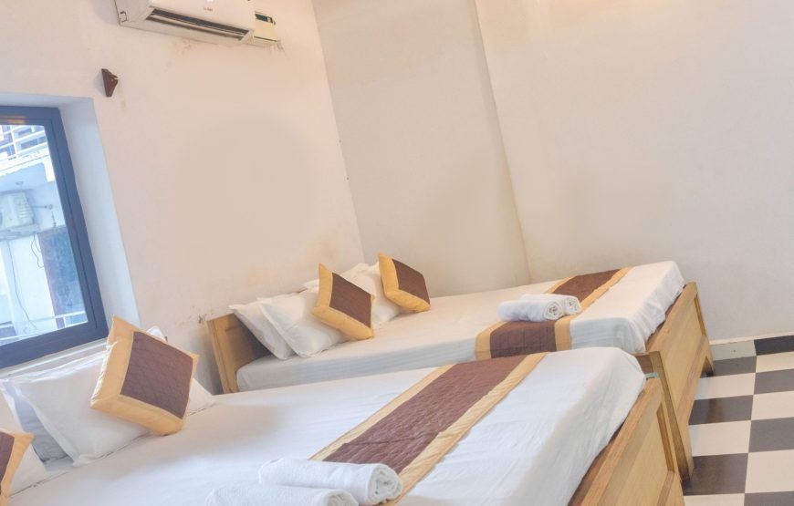 Quadruple Rooms