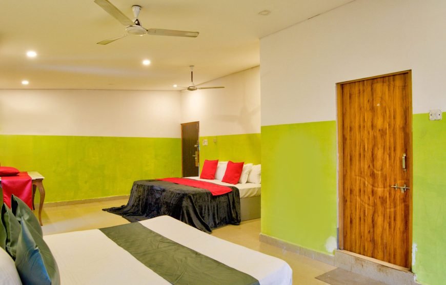 Quadruple Rooms