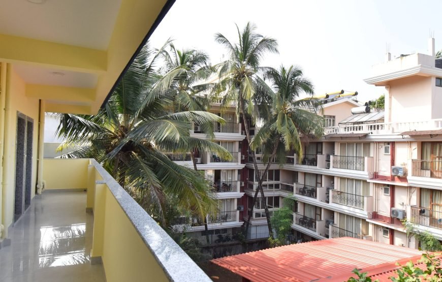 Swastik Rooms at Calangute GOA