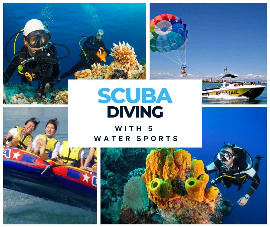Day-3 Scuba Diving