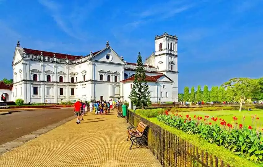 Day-2 South Goa Tour