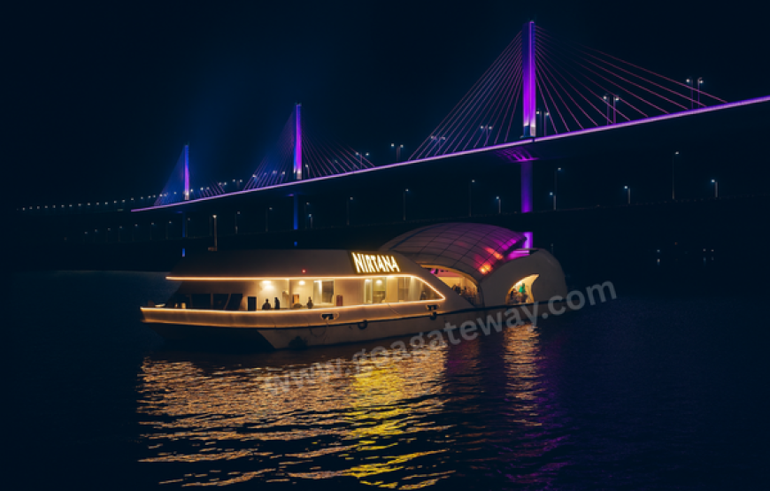 Dinner Cruise in Goa — A Night to Remember