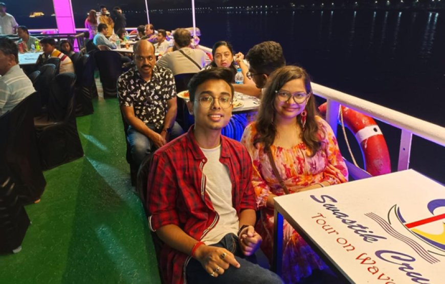 Dinner Cruise in Goa — A Night to Remember
