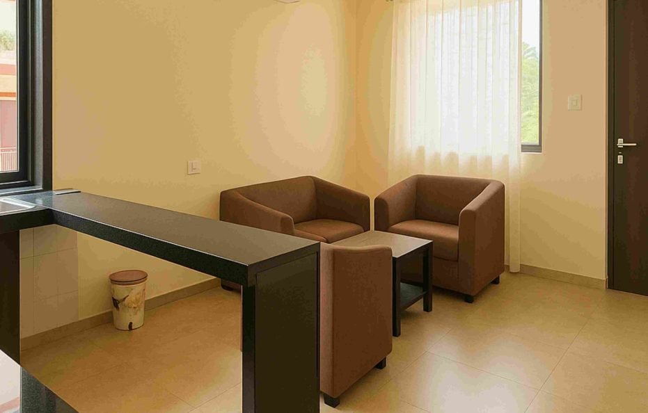 4 Luxury Apartments in Nagoa, Calangute GOA