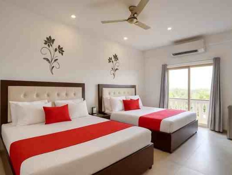 2 Room Combo in Resoet Casa De Village