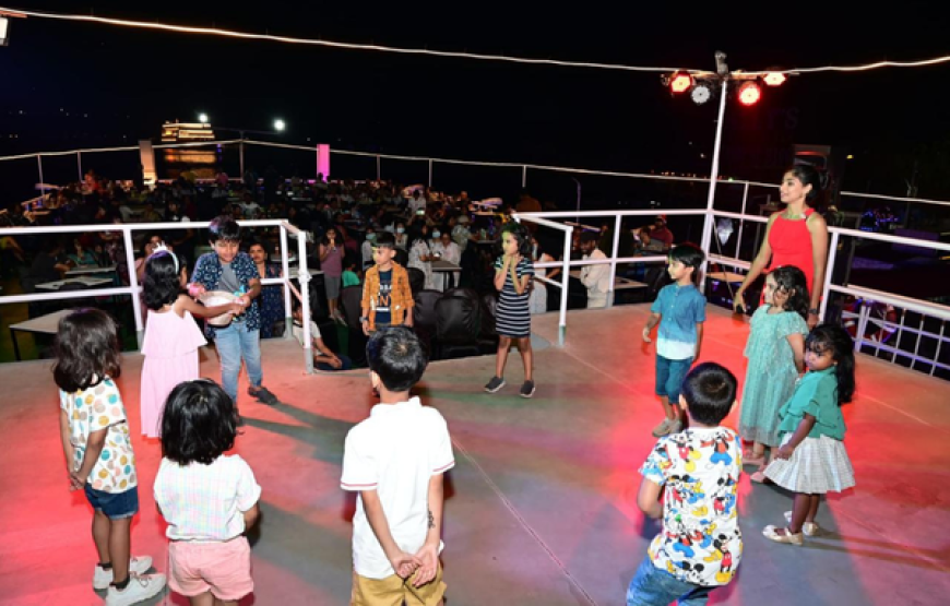 GOA GROUP TOUR PACKAGE – 54 PEOPLE