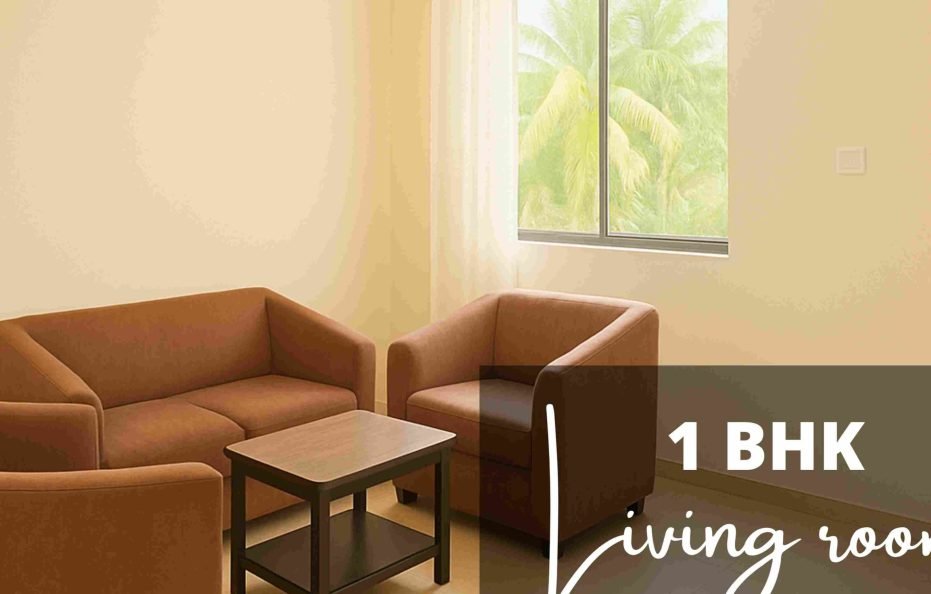 4 Luxury Apartments in Nagoa, Calangute GOA