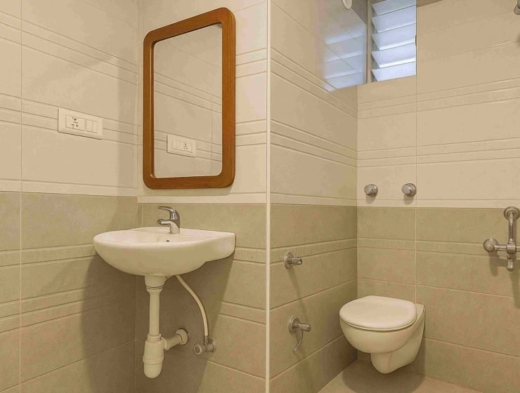 2 Quadruple in Swastic Hotel at Calangute