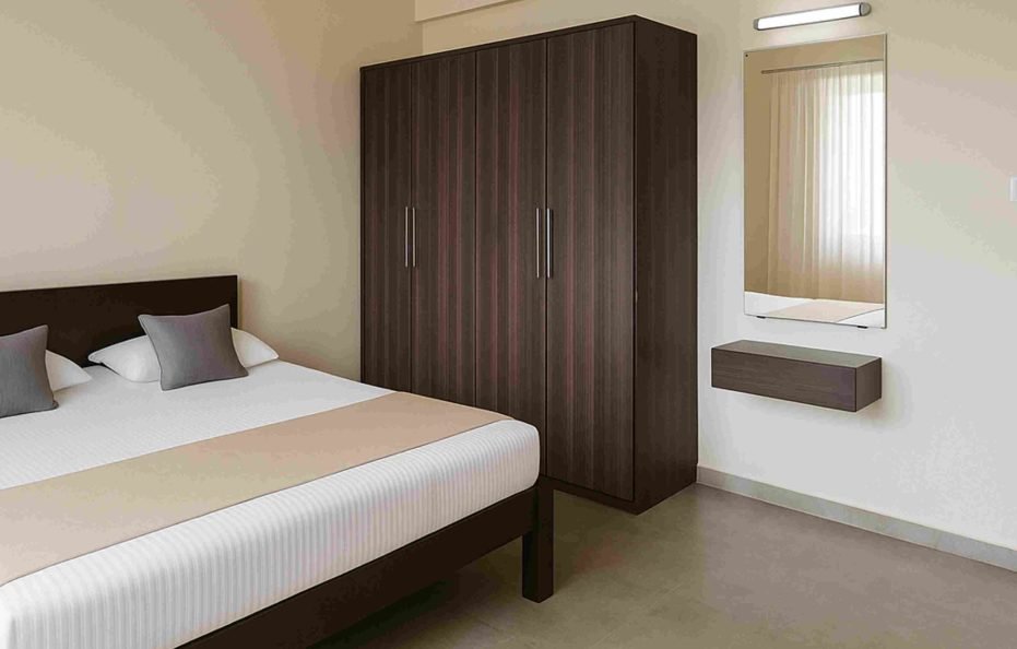 4 Luxury Apartments in Nagoa, Calangute GOA