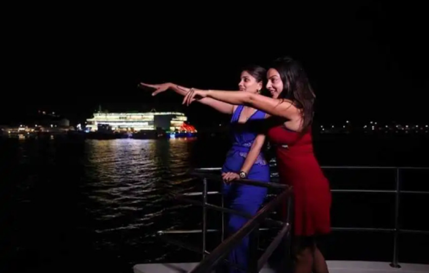 GOA GROUP TOUR PACKAGE – 54 PEOPLE