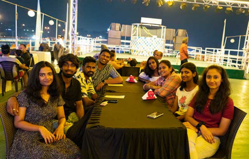 GOA GROUP TOUR PACKAGE – 54 PEOPLE