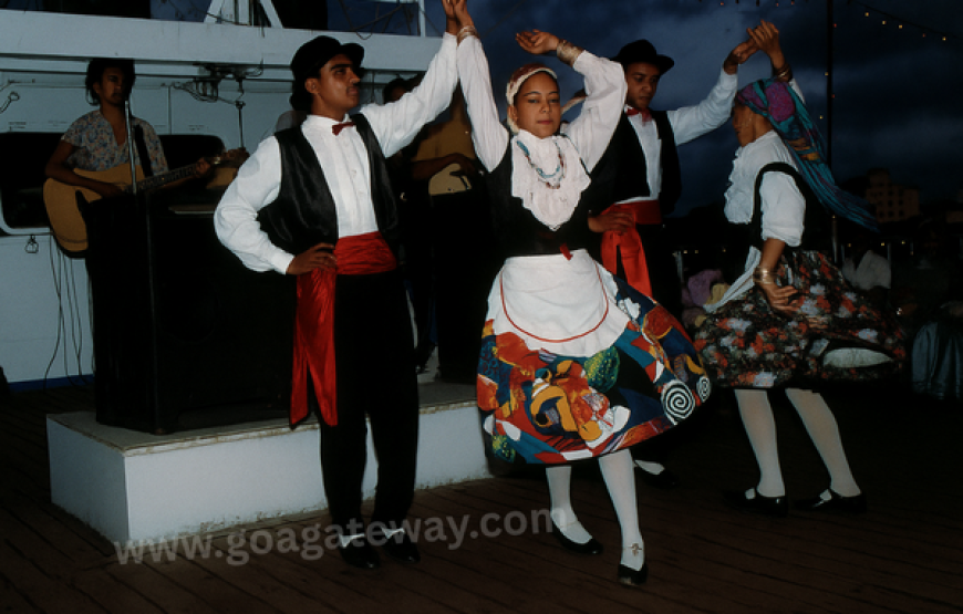 Dinner Cruise in Goa — A Night to Remember