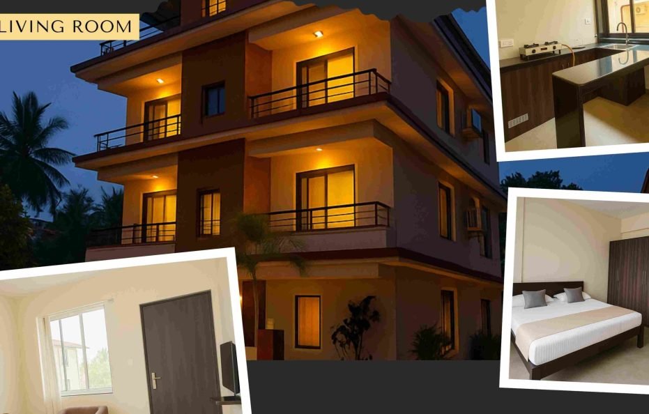 Premium 1 BHK Apartment with Kitchen