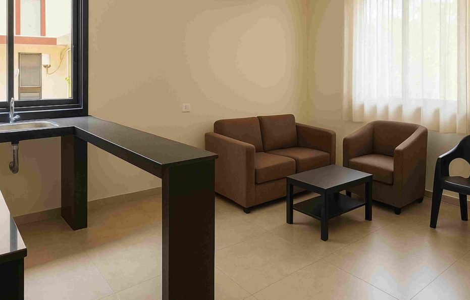 4 Luxury Apartments in Nagoa, Calangute GOA