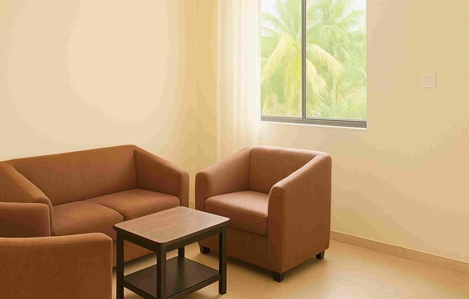 4 Luxury Apartments in Nagoa, Calangute GOA