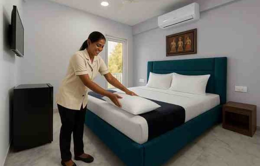 GOA GROUP TOUR PACKAGE – 54 PEOPLE