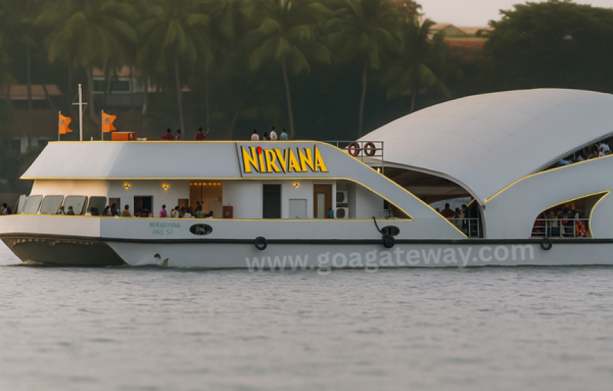 Dinner Cruise in Goa — A Night to Remember