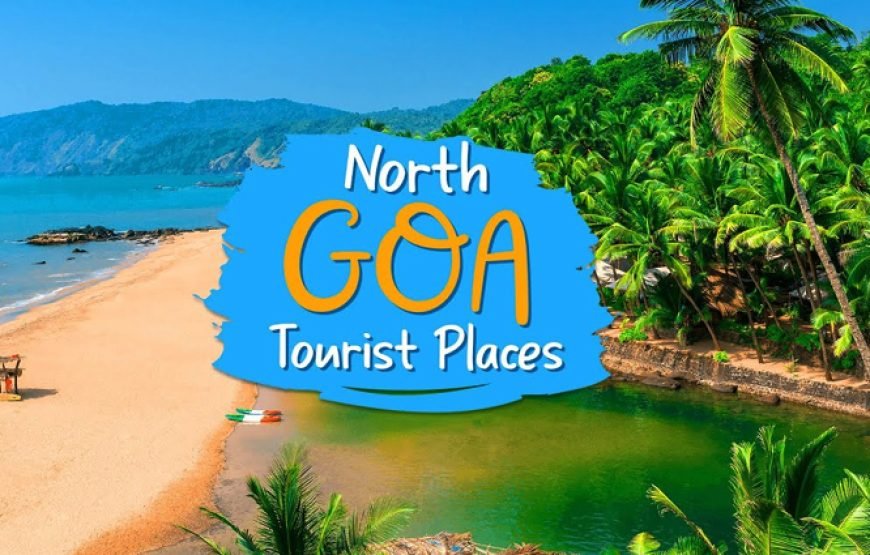 GOA GROUP TOUR PACKAGE – 54 PEOPLE