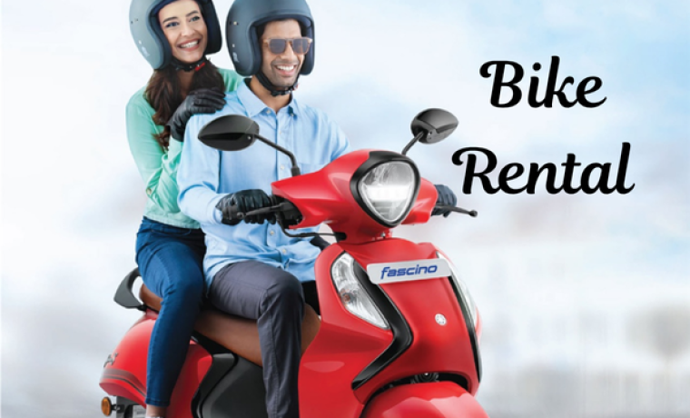 Scooty Rental in Goa