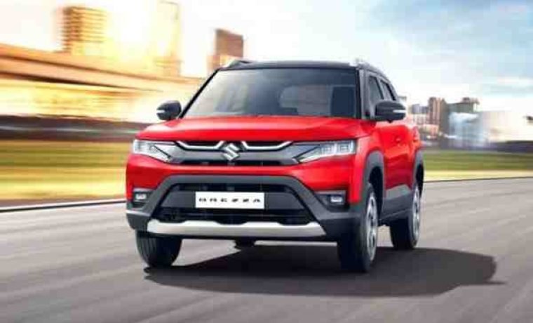 Maruti Brezza Automatic on Rent in Goa