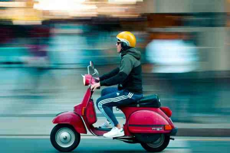 Scooty Rental in Goa