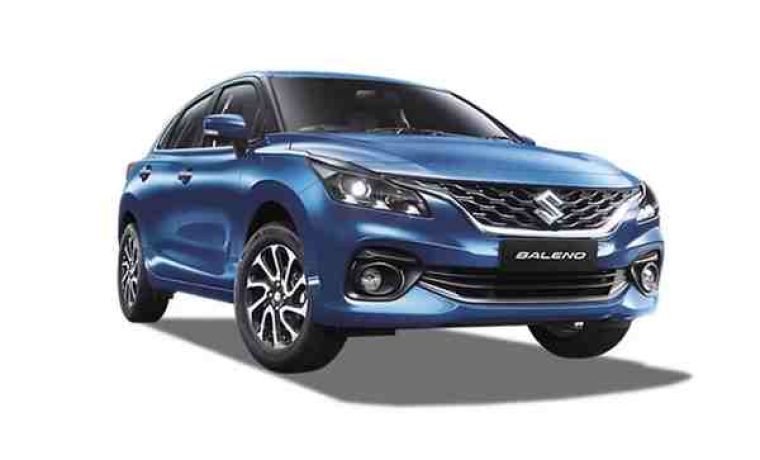 Maruti Baleno Automatic on Rent in Goa