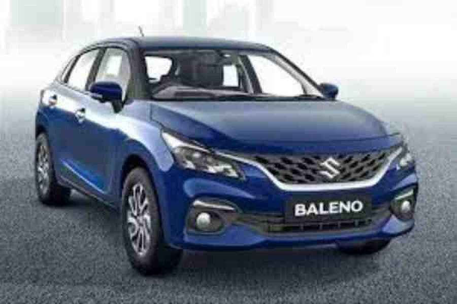Maruti Baleno Automatic on Rent in Goa