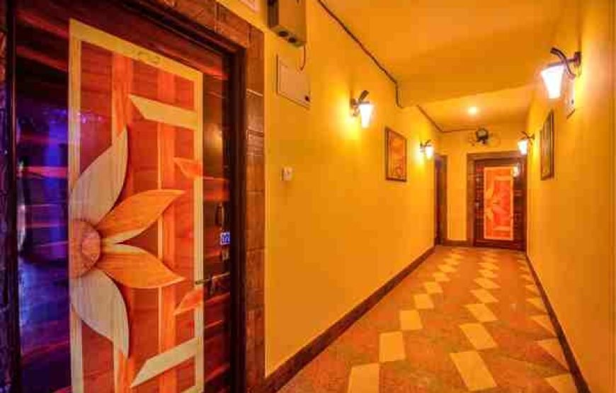 GOA GROUP TOUR PACKAGE – 54 PEOPLE