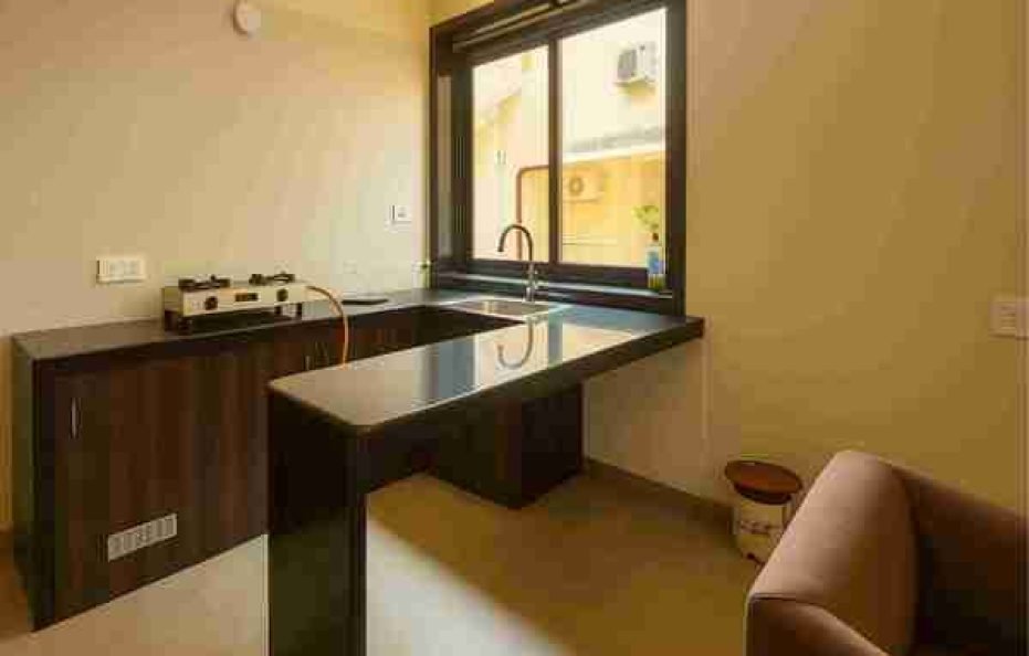 3 BHK Villa + 1 BHK Apartment in Nagoa Calangute GOA