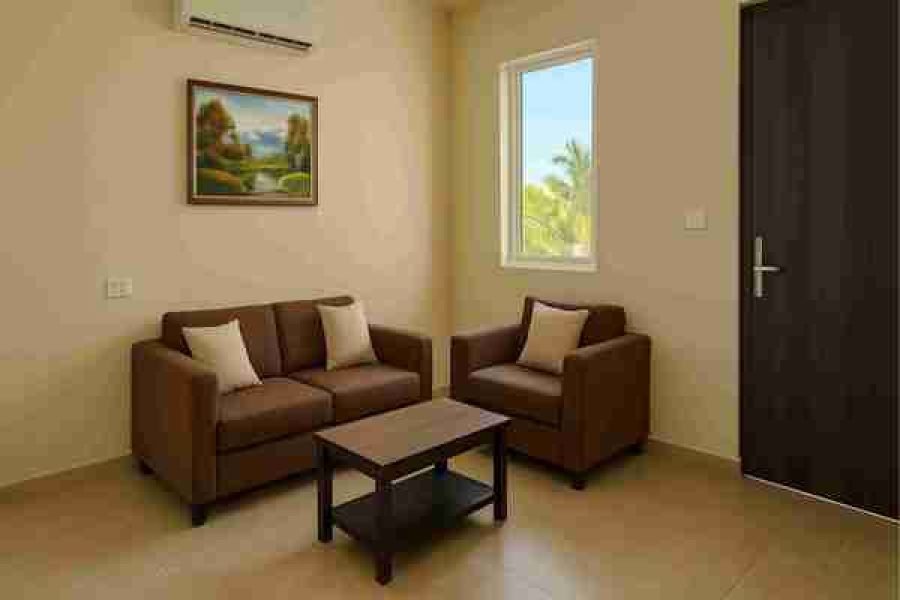 3 BHK Villa + 1 BHK Apartment in Nagoa Calangute GOA