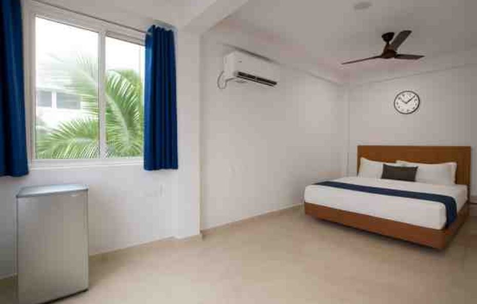 Budget Rooms at Calangute Goa