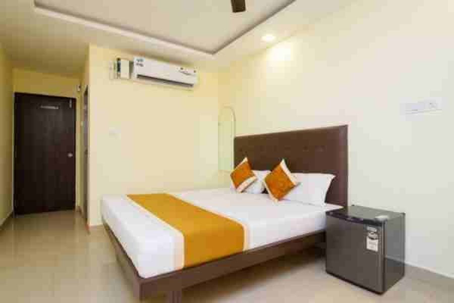 2 Deluxe Room in Calnagute Max 8 person