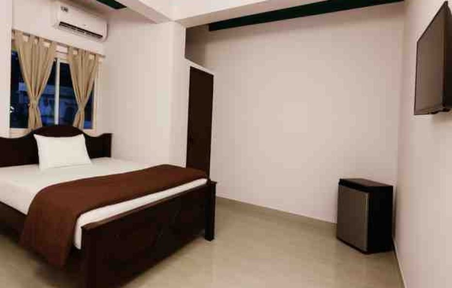 Budget Rooms at Calangute Goa