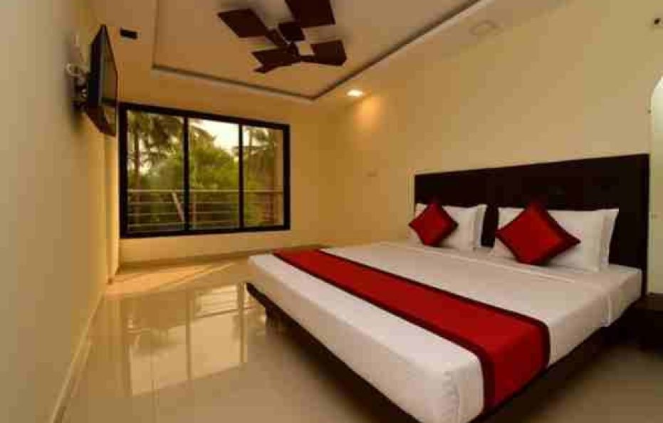 2 Deluxe Room in Calnagute Max 8 person