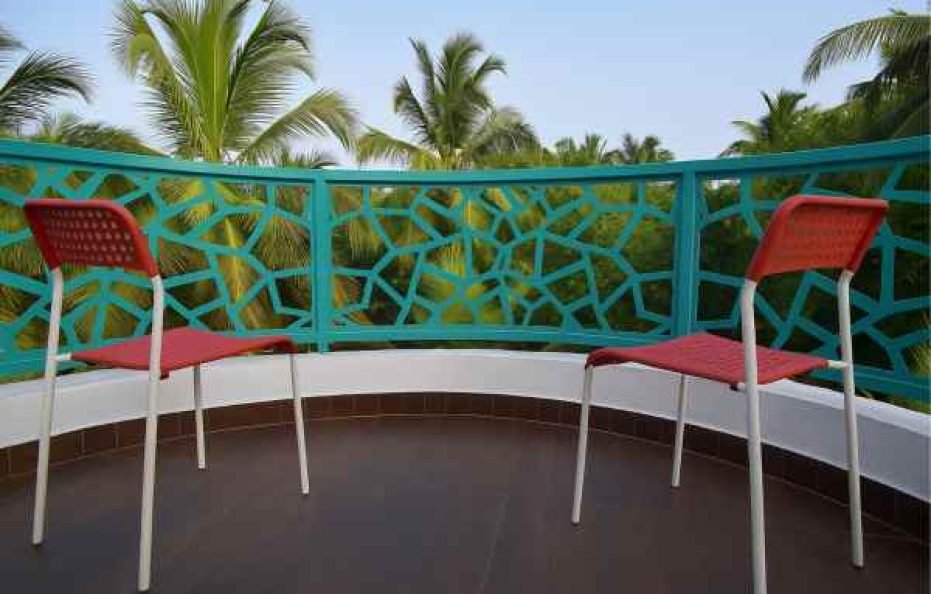 AC Rooms at Calangute North Goa