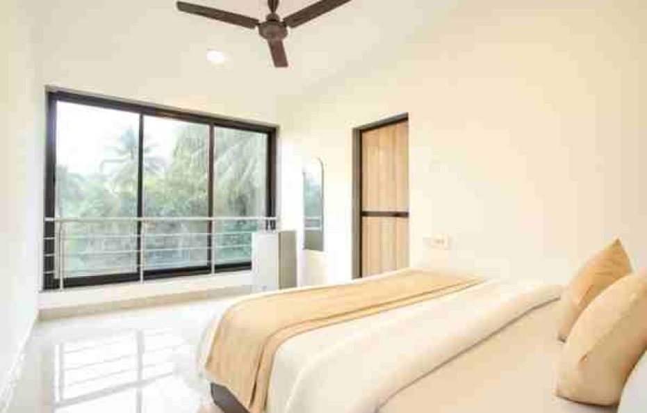 2 Deluxe Room in Calnagute Max 8 person