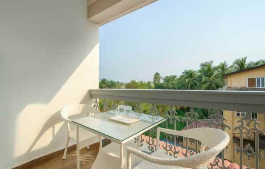 Up to 8 Perosn – 2 Modern AC Rooms