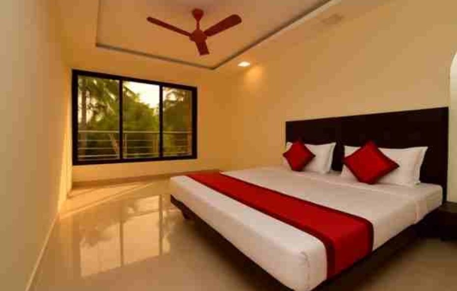 2 Deluxe Room in Calnagute Max 8 person