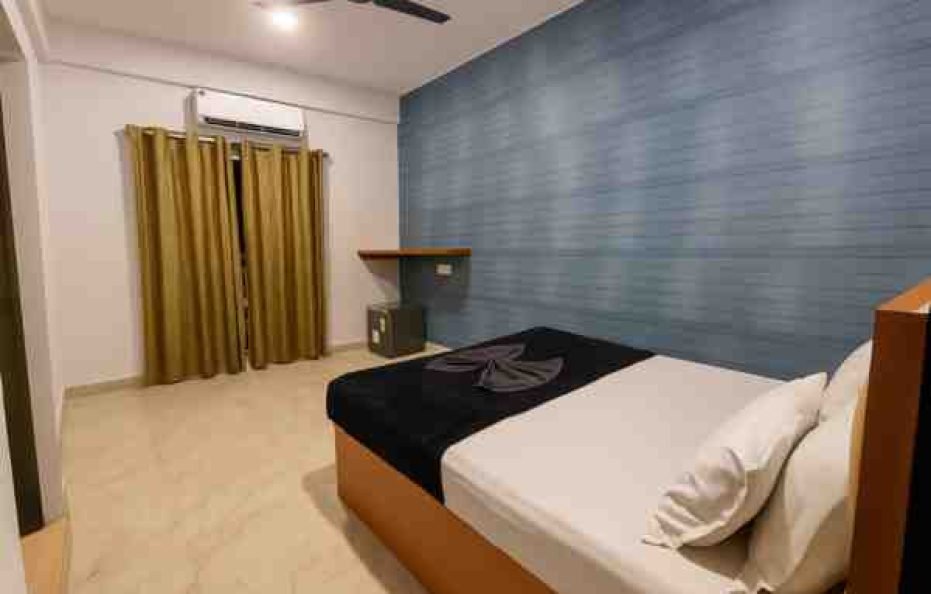 Budget Rooms at Calangute Goa