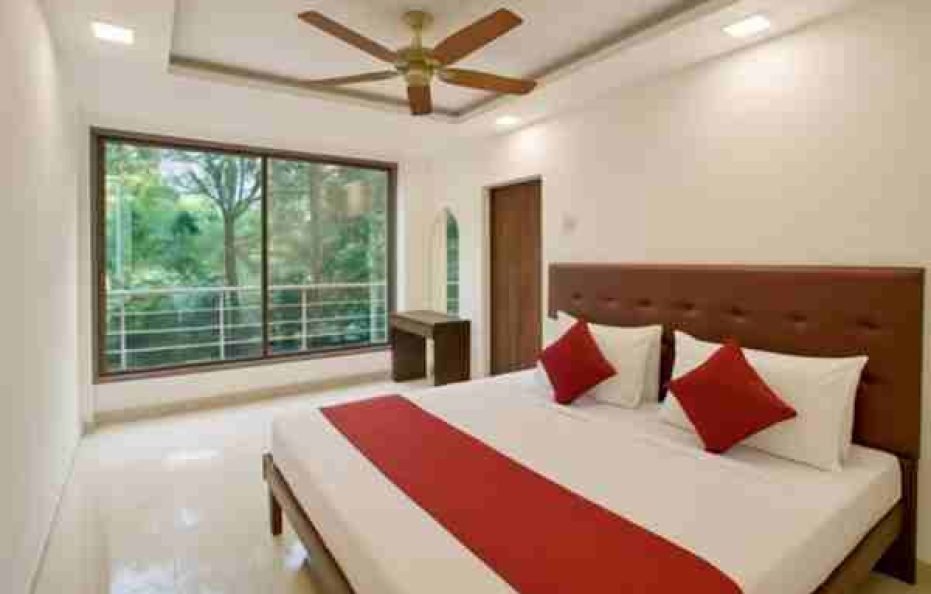 2 Deluxe Room in Calnagute Max 8 person